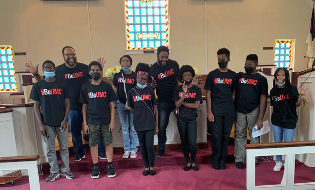 July 2022 Young People Sunday