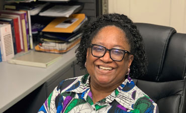 Hughes UMC - Cynthia D. Middleton - Administrative Assistant